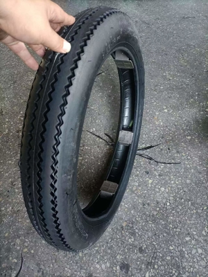 6/8 PR 6.5 KG Pneus de Dentes de Serra A escolha definitiva para os entusiastas de motocicletas Harley