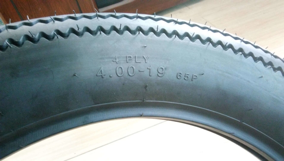 6/8 PR 6.5 KG Pneus de Dentes de Serra A escolha definitiva para os entusiastas de motocicletas Harley