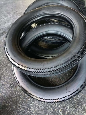 6/8 PR 6.5 KG Pneus de Dentes de Serra A escolha definitiva para os entusiastas de motocicletas Harley