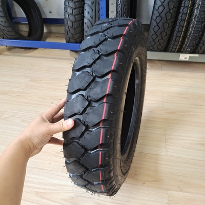 Tipo de tubo / pneus de motocicleta sem tubo 5.00-12 com 35%-55% de teor de borracha e acessível
