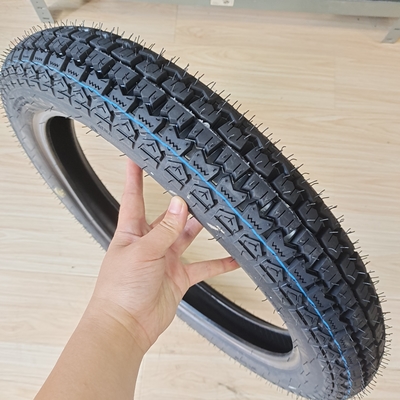 3.25-18 3.50-18 4.00-8 110/90-16 TL Pneus para o mercado do Egito com certificado E-Mark