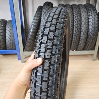 3.25-18 3.50-18 4.00-8 110/90-16 TL Pneus para o mercado do Egito com certificado E-Mark