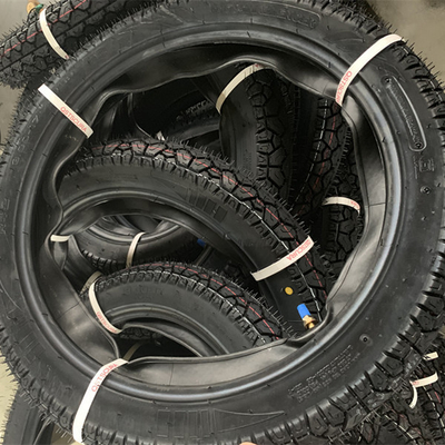 Resistência à tração 10,5 Pneus de motocicleta 2,75-17 A escolha definitiva para pilotos em todos os lugares