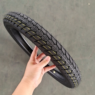 Experiência de desempenho superior com 70/100-17 Pneus sem tubo de moto 70100-17