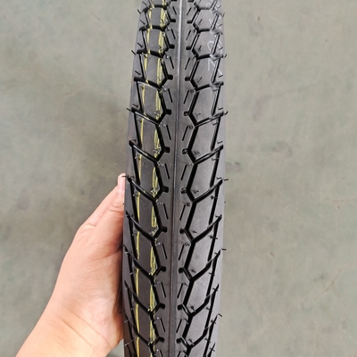 Experiência de desempenho superior com 70/100-17 Pneus sem tubo de moto 70100-17