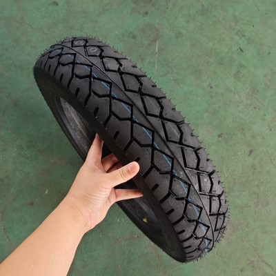 110/90-16 Tubos interiores de pneus de motocicleta feitos de borracha butílica natural para retalhistas OEM