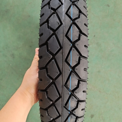 110/90-16 Tubos interiores de pneus de motocicleta feitos de borracha butílica natural para retalhistas OEM