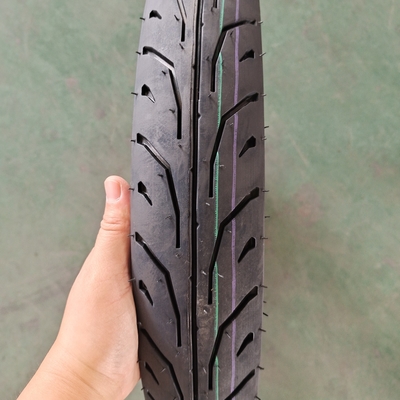 70/90-14 Pneus de motocicleta com carcaça de borracha natural