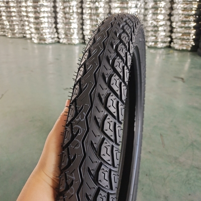 Pneus de motocicletas Pneus 3.00-18 Natureza Borracha Aço Nylon e aceitável OEM Oferecido