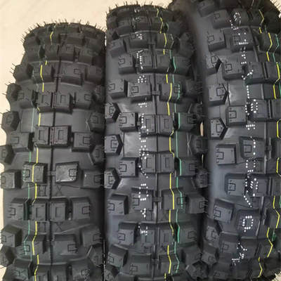 45% de teor de borracha no pneu de motocicleta 140/80-18 para o mercado russo