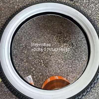 Rodas de motocicletas Pneus 120/70-17 Caixa de pneus e classificação de pli durável com desempenho