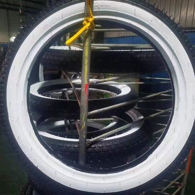 Rodas de motocicletas Pneus 120/70-17 Caixa de pneus e classificação de pli durável com desempenho