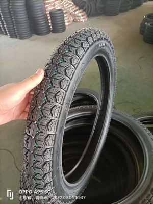 90/90-18 Pneus esportivos duplos sem tubo para motocicletas para o mercado da Nigéria Tempo de entrega 25-30 dias