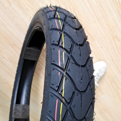 90/90-18 Pneus esportivos duplos sem tubo para motocicletas para o mercado da Nigéria Tempo de entrega 25-30 dias