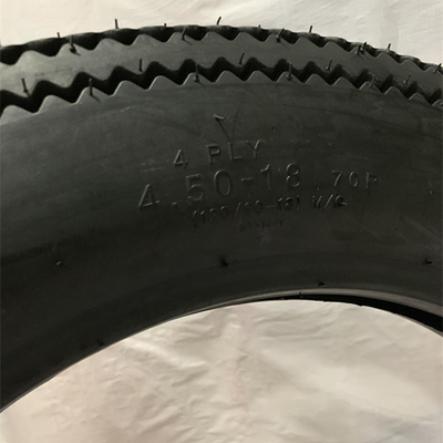 Obtenha o melhor desempenho com 4.50-18/350-18/400-18/400-19 venda de pneus de motocicleta