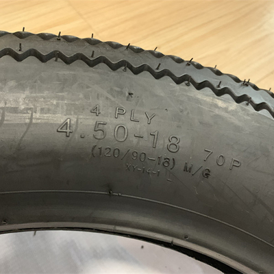 Obtenha o melhor desempenho com 4.50-18/350-18/400-18/400-19 venda de pneus de motocicleta