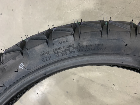 3.00-18 Tamanho do pneu Encontre a combinação perfeita no mercado libanês de pneus de motocicleta