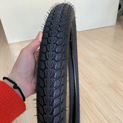 60/100-17 Pneus de motocicleta com carcaça de pneu durável Feito na Tailândia 25 dias Entrega