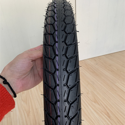 60/100-17 Pneus de motocicleta com carcaça de pneu durável Feito na Tailândia 25 dias Entrega