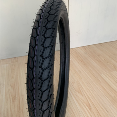 60/100-17 Pneus de motocicleta com carcaça de pneu durável Feito na Tailândia 25 dias Entrega
