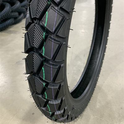 300-18 pneus de motocicleta com 10,5 resistência à tração e 20000 KM vida útil melhor escolha