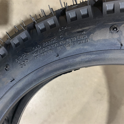110/90-16 Pneus de motocicleta para melhor aderência e manuseio Tempo de entrega dentro de 25 dias