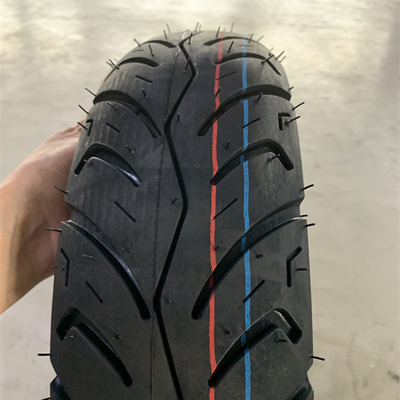 100/90 10 Pneus de motocicleta para condução suave e segura em qualquer terreno