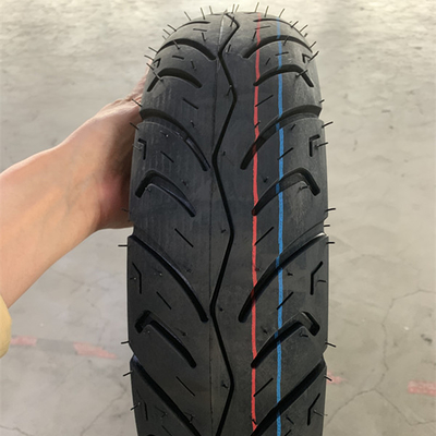 100/90 10 Pneus de motocicleta para condução suave e segura em qualquer terreno