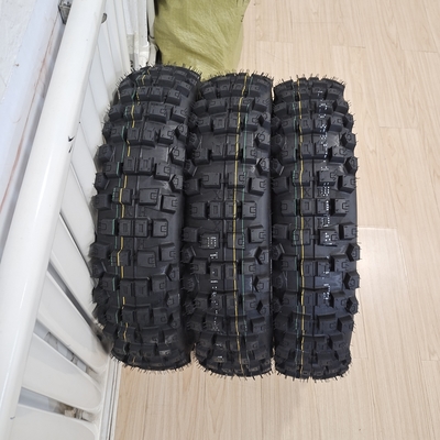 Pneus de motocicleta de 17 polegadas PR 3.00-17 para TVS e Honda Dio Para substituição/reparação
