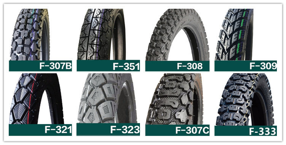 Pneus de motocicleta de 17 polegadas PR 3.00-17 para TVS e Honda Dio Para substituição/reparação