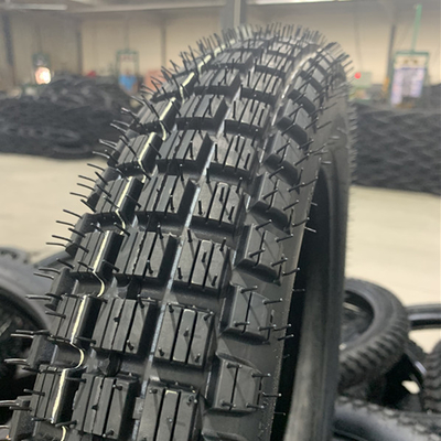 Rodas e pneus de motocicletas 3,50-16 Tempo de entrega dentro de 25 dias por 12 meses