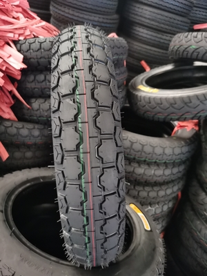 Pneus de motocicleta de 16 polegadas Design de padrão profundo para desempenho duradouro 3,2 kg