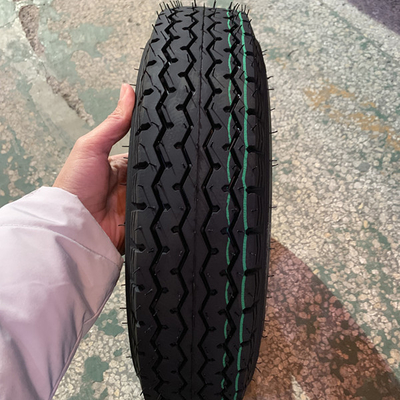 Substituição/reparação Bajaj Three Wheels Pneu Qingdao Port Loading 4.00-8 Tubos de pneus de motocicleta