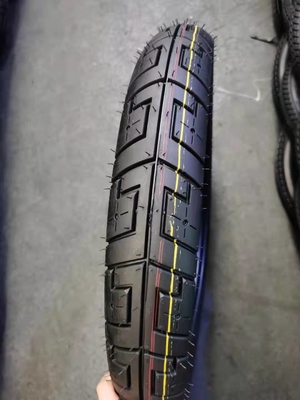 Tempo de entrega 25-30 dias Rodas de motocicleta Pneus 90/90-18 e tubos com OEM aceitável