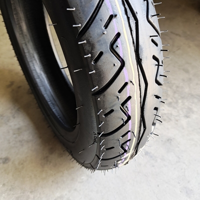 OEM aceito 10 polegadas 3,00-10 Pneus externos para scooters elétricos e mini bicicletas de terra