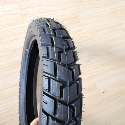 110/90-17 Tubos internos de pneus de motocicleta feitos de aço de borracha natural Nylon para longevidade