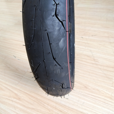 35%-55% de teor de borracha pneu de motocicleta 90/90-12 para bicicletas de duas rodas Pneu De Moto