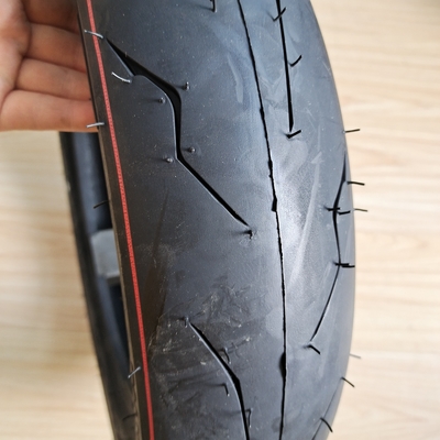 35%-55% de teor de borracha pneu de motocicleta 90/90-12 para bicicletas de duas rodas Pneu De Moto