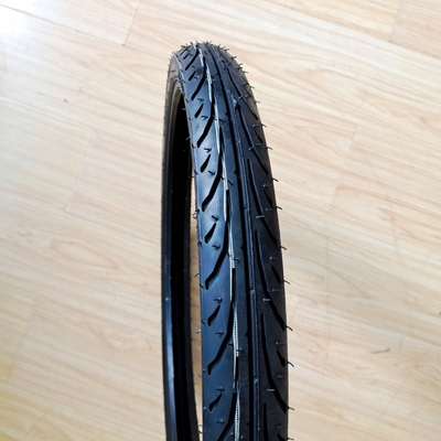 6PR/8PR Conteúdo de borracha 35%-55% Pneus de motocicletas de rua 45/90-17 50/90-17 para peças de moto