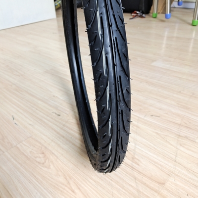 6PR/8PR Conteúdo de borracha 35%-55% Pneus de motocicletas de rua 45/90-17 50/90-17 para peças de moto