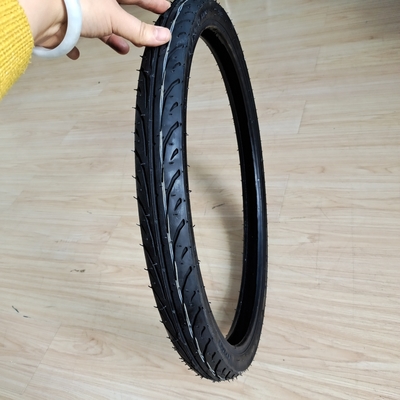 6PR/8PR Conteúdo de borracha 35%-55% Pneus de motocicletas de rua 45/90-17 50/90-17 para peças de moto