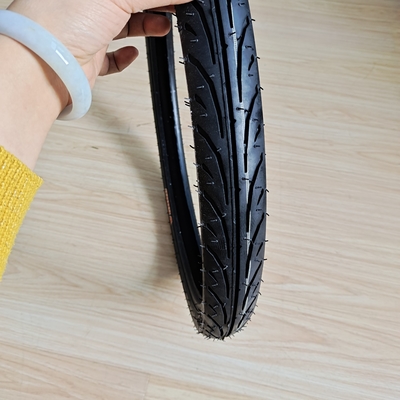 6PR/8PR Conteúdo de borracha 35%-55% Pneus de motocicletas de rua 45/90-17 50/90-17 para peças de moto