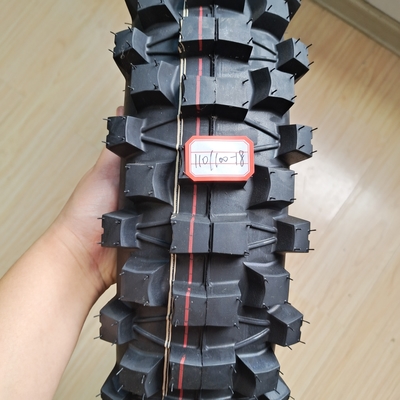 6PR/8PR Ply Rating Pneus de motocicleta 140-80-18 Off Road Pneus 140x80x18 Perfeito para off-road
