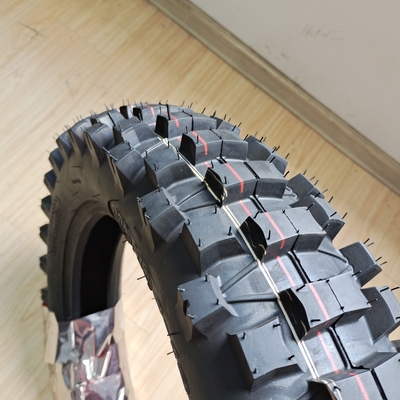 6PR/8PR Ply Rating Pneus de motocicleta 140-80-18 Off Road Pneus 140x80x18 Perfeito para off-road