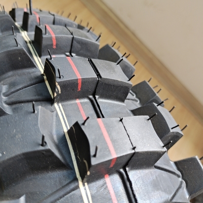 6PR/8PR Ply Rating Pneus de motocicleta 140-80-18 Off Road Pneus 140x80x18 Perfeito para off-road