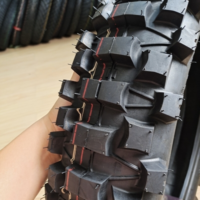 6PR/8PR Ply Rating Pneus de motocicleta 140-80-18 Off Road Pneus 140x80x18 Perfeito para off-road