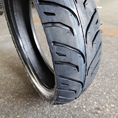 140/60-17 D Pneus para motocicletas fabricados em borracha natural e com classificação Ply 6pr/8pr
