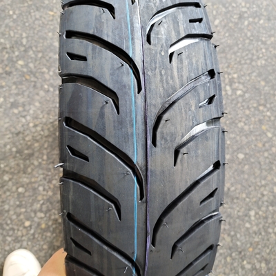 140/60-17 D Pneus para motocicletas fabricados em borracha natural e com classificação Ply 6pr/8pr