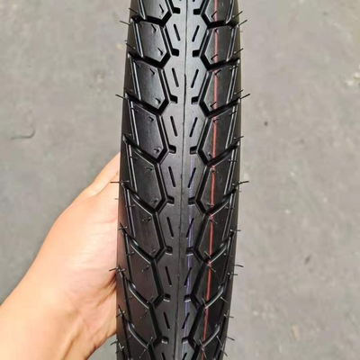 6pr/8pr Ply Rating Pneus para motocicletas 70/100-17 60/100-17 TT Pneus para o mercado do Camboja