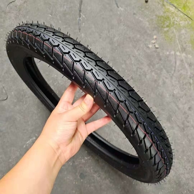 6pr/8pr Ply Rating Pneus para motocicletas 70/100-17 60/100-17 TT Pneus para o mercado do Camboja